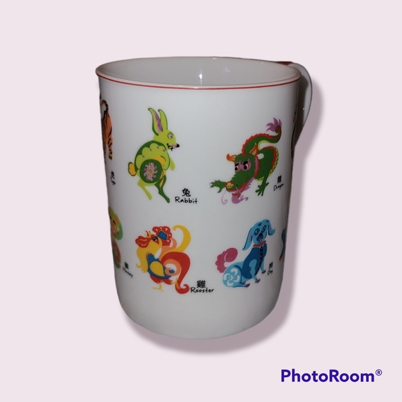 Pier 1 Imports Chinese Zodiac Mug - Picture 7 of 9